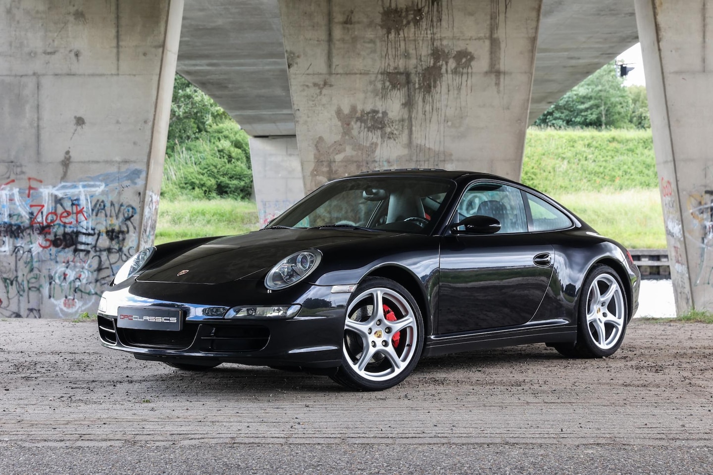 Porsche 911 - 997 3.8 Carrera 4S Coupé - AutoWereld.nl