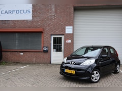 Peugeot 107 - 1.0-12V XS NAP 2e eigenaar Airco 02-27 APK