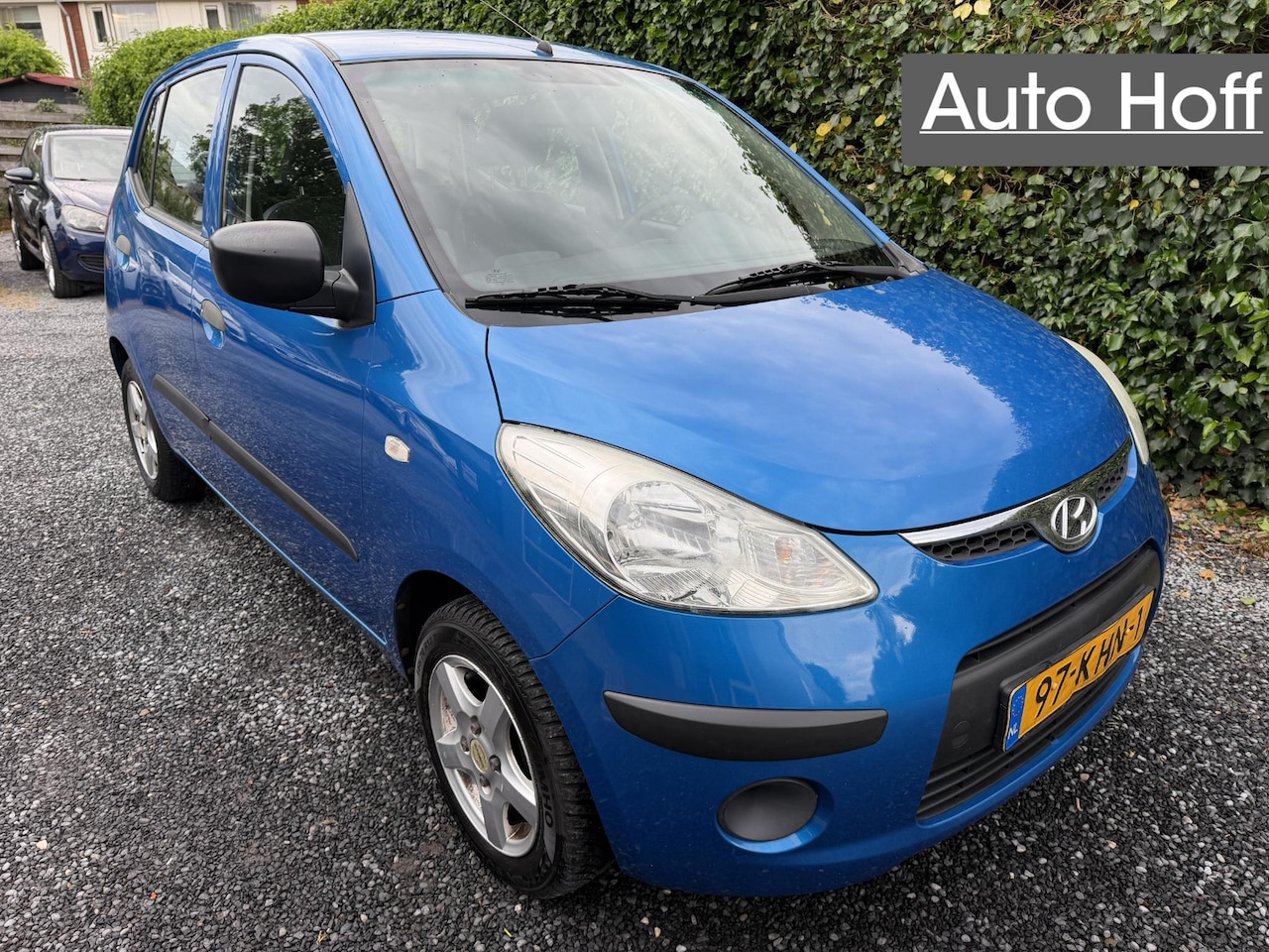 Hyundai i10 - 1.1 Active Cool | Airco | Elekt. Ramen | LMV | Stuurbekrachtiging | APK tot 16-02-2027! - AutoWereld.nl