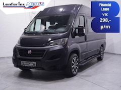 Fiat Ducato - 2.3 MultiJet 120 pk Dubbel Cabine L2H2 Navi Camera, Cruise Control, Trekhaak 2.500 kg, 6-Z