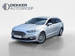 Ford Mondeo Wagon - 2.0 IVCT HEV Titanium