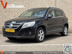 Volkswagen Tiguan - 2.0 TDI Sport&Style 4Motion | Cruise | Climate | Navi | Trekhaak |