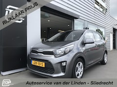 Kia Picanto - 1.0 ComfortLine 7 JAAR GARANTIE