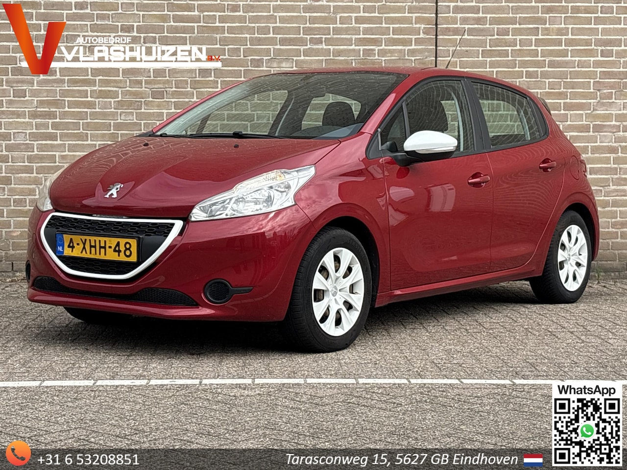 Peugeot 208 - 1.0 VTi LIKE | Cruise | Airco | Trekhaak | - AutoWereld.nl