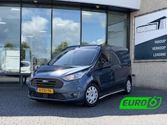 Ford Transit Connect - 1.5 EcoBlue L2*2XSCHUIF*AUTOM.*CAM*HAAK*A/C*TEL