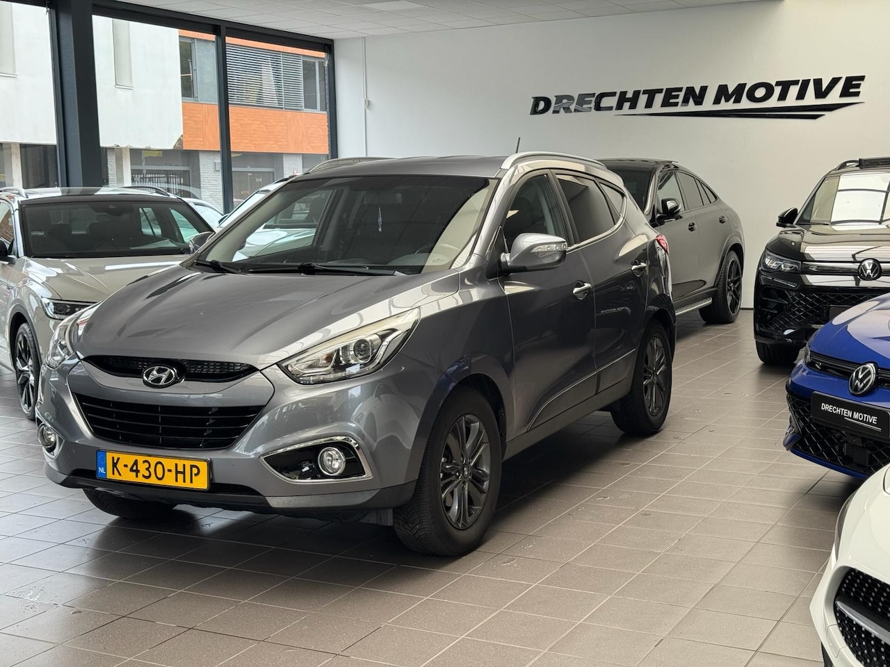 Hyundai ix35 - 1.6i GDI Go! 1.6i GDI Go! - AutoWereld.nl