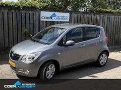 Opel Agila - 1.0 Edition Airco, LM, lage km, mooie auto