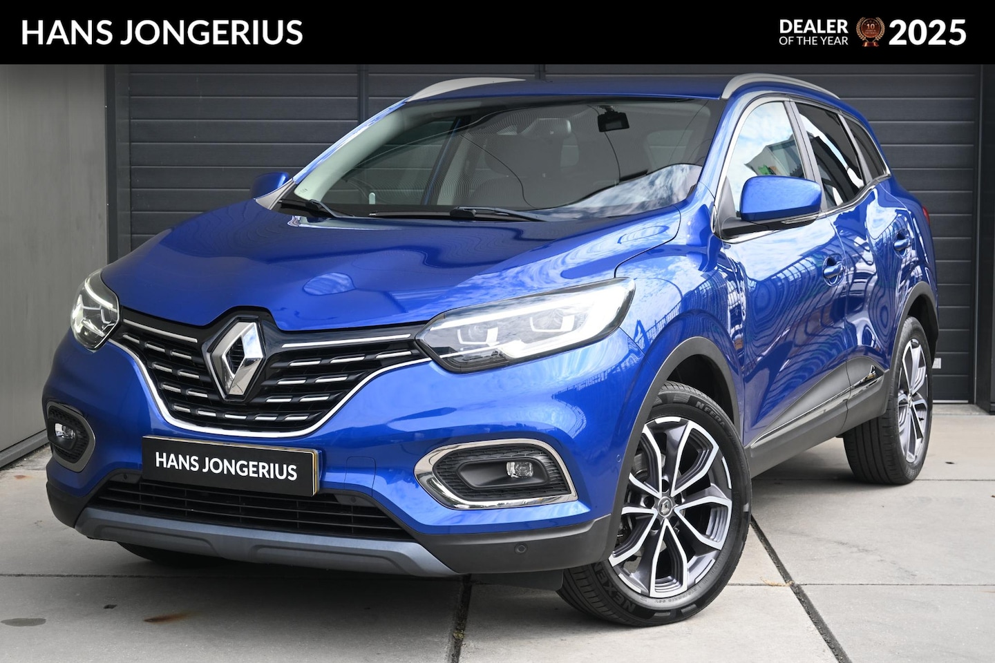 Renault Kadjar - TCe 140 Intens | CAMERA | NAVI | CRUISE CONTROL | CLIMATE CONTROL | PDC | LMV - AutoWereld.nl