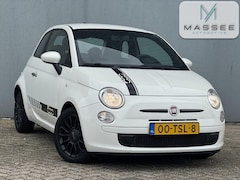 Fiat 500 - 0.9 TwinAir CARPLAY | AIRCO | NETJES