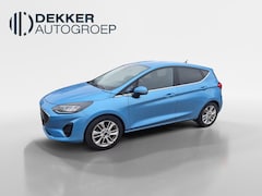 Ford Fiesta - 1.0 EcoBoost Hybrid Titanium
