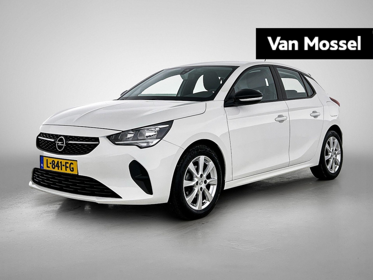Opel Corsa - 1.2 Edition 1.2 Edition - AutoWereld.nl