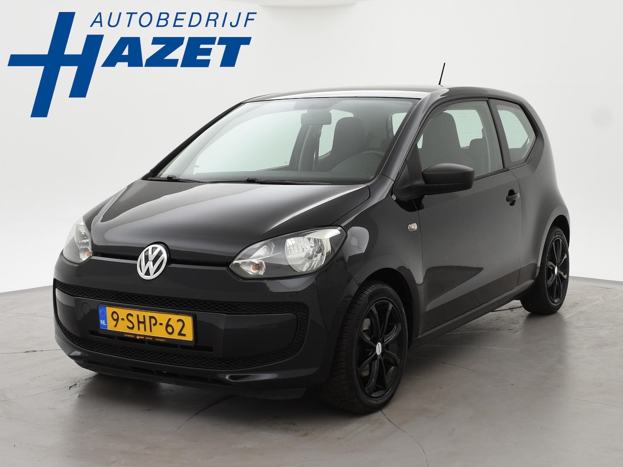 Volkswagen Up! - 1.0 3-DEURS EASY-UP! BLUEMOTION + AIRCO | LMV | - AutoWereld.nl