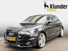 Audi A1 Sportback - 1.4 TFSI Pro Line S |Navi|Xenon|Bluetooth|