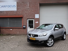 Nissan Qashqai - 1.6 Acenta 2e eigenaar NAP Trekhaak Cruise APK Navi Airco