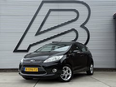 Ford Fiesta - 1.25 Titanium 1e Eigenaar|Clima|Stoelverw|Elek ramen|Lm velgen|Nieuwe APK bij aflevering
