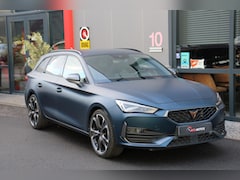 CUPRA Leon Sportstourer - 1.4 e-Hybrid VZ MAT, 82DKM, 245PK, WINTERPAKKET