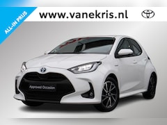 Toyota Yaris - 1.5 Hybrid Dynamic, Apple carplay / Android Auto, Apple Carplay / Android Auto, Keyless en