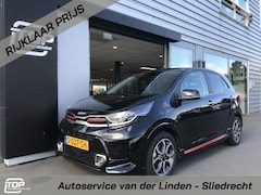 Kia Picanto - 1.0 GT-Line 7 JAAR GARANTIE