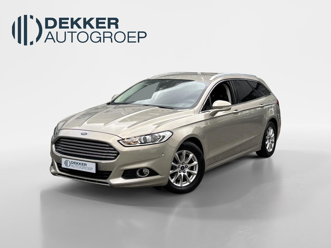 Ford Mondeo Wagon - 1.5 Titanium 1.5 Titanium - AutoWereld.nl