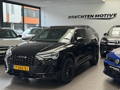 Audi Q3 Sportback - 40 TFSI quattro S-line / Pano / Keyless / 360 cam