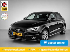 Audi A1 Sportback - 1.2 TSFI Ambition| S-Line|PDC|Navi|Stoel Verw|Half Leder|Bluetooth