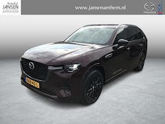 Mazda CX-80 - 2.5 e-SkyActiv PHEV Homura 6p. , Demovoordeel € 10.373-, Convenience & Sound Pack, Leder,