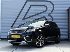 Peugeot 5008 - 1.2 PureTech Allure 7p. 2e Eigenaar|Navi|Schuifdak|Carplay|Camera|i-Cockpit|N.A.P|D-riem v
