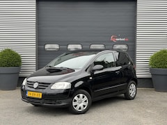 Volkswagen Fox - 1.2 Trendline | Airco | Trekhaak | Privacy Glass |
