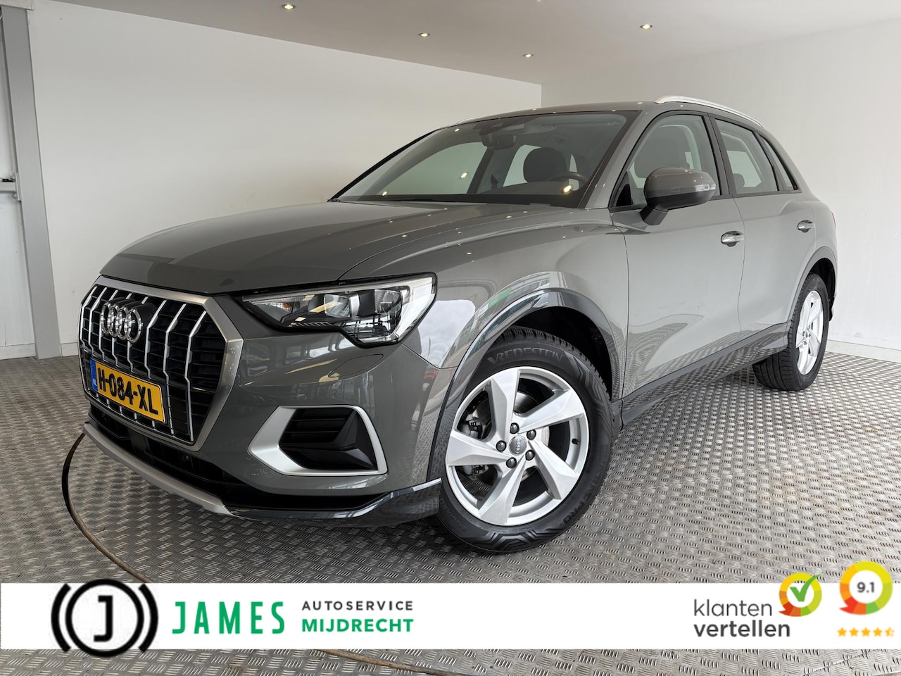 Audi Q3 - 35 TFSI Pro Line business 35 TFSI Pro Line business - AutoWereld.nl