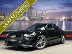 Audi A7 Sportback - 55 TFSI e quattro Competition 367PK RS-Stoelen|HUD|Panorama|Matrix