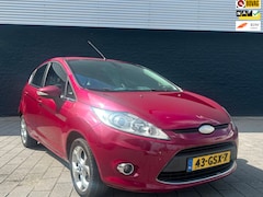 Ford Fiesta - 1.25 Titanium