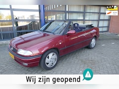 Opel Astra Cabriolet - 1.6i Comfort voor de liefhebber/handige harry