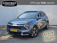 Kia Sportage - 1.6 Hybrid AT6 DynamicPlusLine I Pano Schuifkanteldak