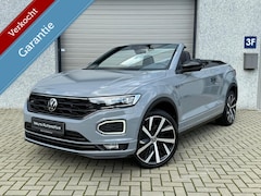 Volkswagen T-Roc Cabrio - 1.5 TSI R-line 19 inch/Leder/Black Pack/Virtual/Trekhaak/Beats Audio/Compleet en zeldzaam