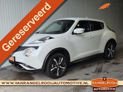 Nissan Juke - 1.2 DIG-T S/S N-Vision, 1e eig., trekh., clima, cruise, 360 camera
