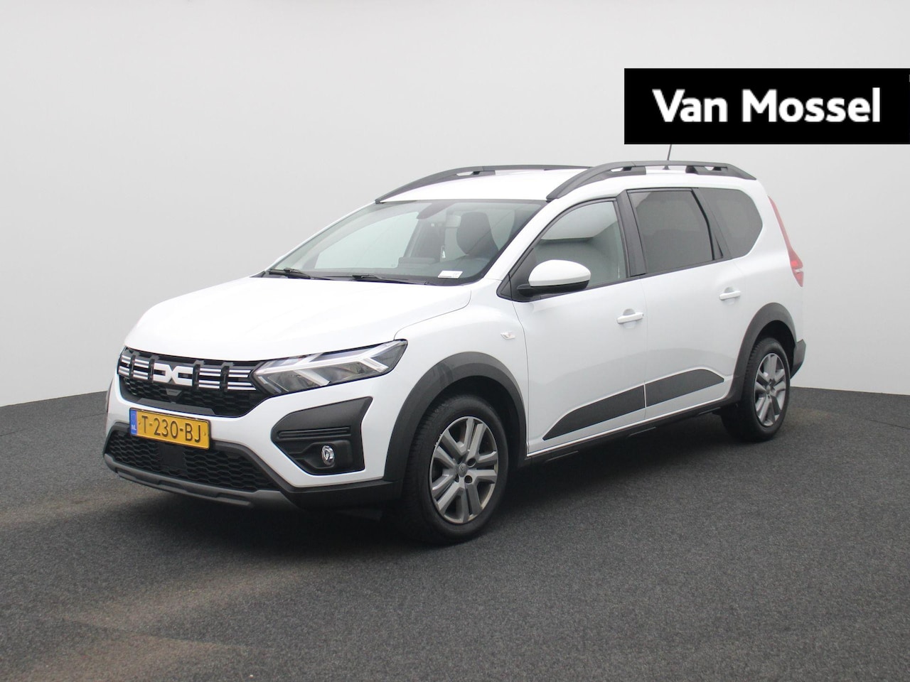 Dacia Jogger - 1.0 TCe 100 ECO-G Expression 5p. | Apple carplay & Android auto | Parkeersensoren achter | - AutoWereld.nl