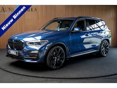 BMW X5 - xDrive45e HUD 360° ACC Matrix Leder Navi PDC Memory seats Elektr. bedienbaar achterklep El