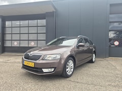 Skoda Octavia Combi - 1.2 TSI Greentech Elegance