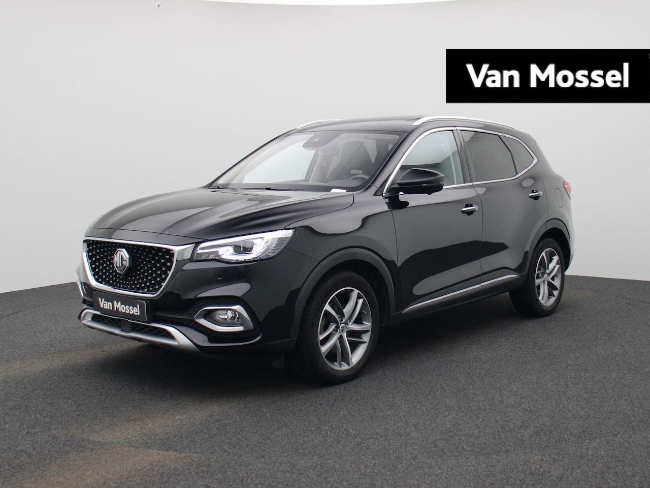 MG EHS - 1.5 TGDI PHEV Aut. Luxury | Panoramadak | Leder | Navi | Led Koplampen | 360 Camera | Led - AutoWereld.nl