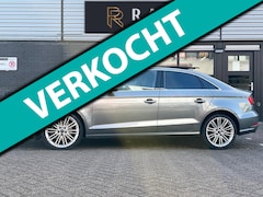 Audi A3 Limousine - 2.0 TFSI quattro Sport Lease Edition,