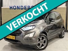 Ford EcoSport - 1.0 EcoBoost ST-Line BLACK I KEY-LESS I CARPLAY I CAMERA I PDC I BLIS I B&O I WINTER-PACK