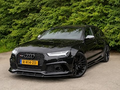 Audi RS6 - Avant 4.0 TFSI Quattro Pro Line Plus | APR | Keramisch | Pano | Carbon | Matrix | Schaalst