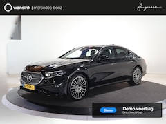 Mercedes-Benz E-klasse - 300e Sport Edition | Night | Panoramadak | Superscreen | Burmester | Stoelverwarming/venti