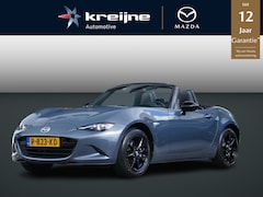 Mazda MX-5 - 1.5 SkyActiv-G 132 Luxury | Apple Carplay/Android Auto | Navigatie | BLACK EDITION | BOSE