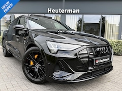 Audi e-tron - E-tron 50 S Line Black Ed./Pano/B&O/95%SOH