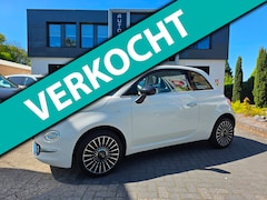 Fiat 500 - 1.2 Lounge |Leder| Pano|DAB|