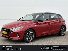 Hyundai i20 - 1.0 T-GDI Comfort / Cruise control / Apple Carplay/Android Auto / Rijstrooksensor met corr