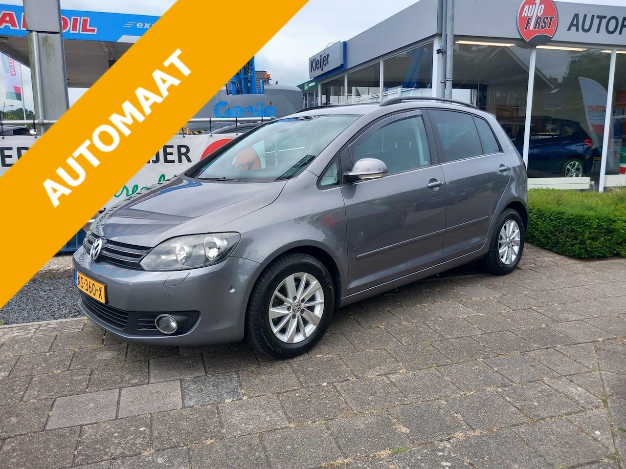Volkswagen Golf Plus - 1.2 TSI 77KW DSG - AutoWereld.nl