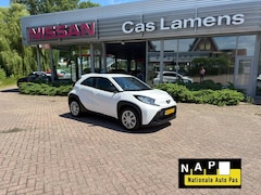 Toyota Aygo X - 1.0 VVT-i MT 72pk Play