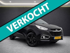 Hyundai ix35 - 2.0i Style Automaat met Climate Camera 17 Inch Leder